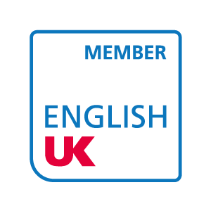 English UK member logo