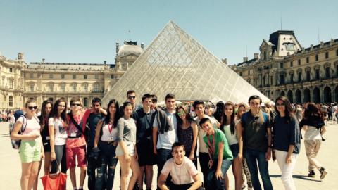 Sightseeing with Alpadia Paris Passy Summer camps