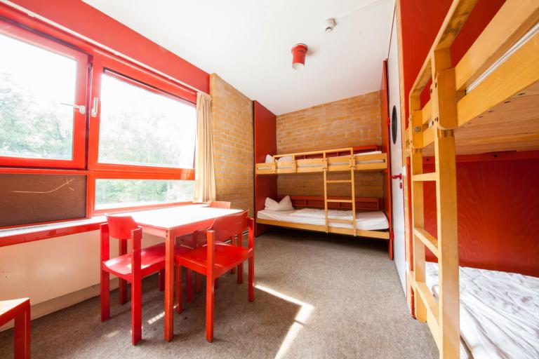 Alpadia Berlin-Wannsee German Summer Camp - accommodation gallery