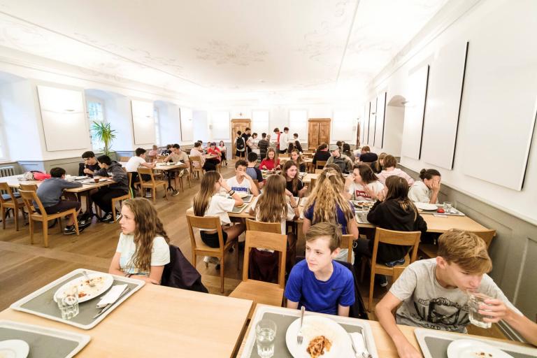 Engelberg Summer Camp - school gallery