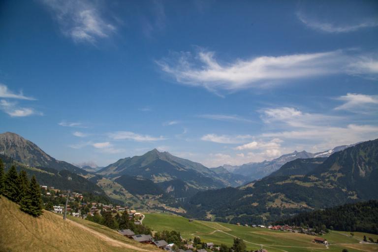 Alpadia Leysin Language Camp - school gallery