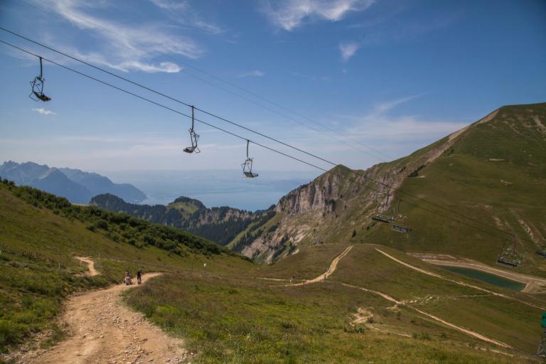 Alpadia Leysin Language Camp - school gallery