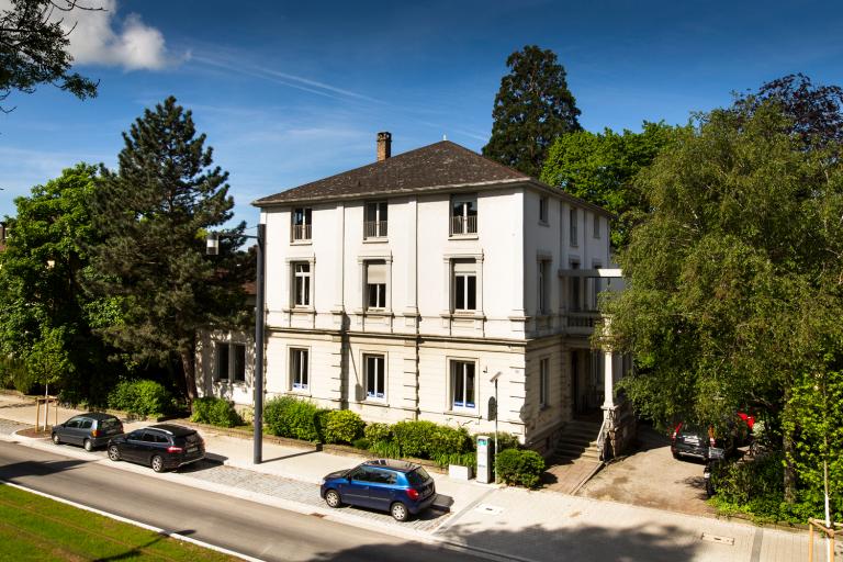 Alpadia Language school in Freiburg - school gallery